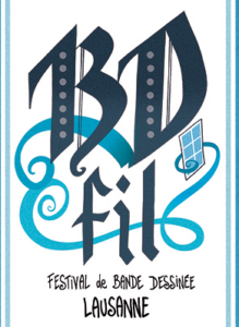 BDFIL – Festival international de bande dessinée de Lausanne