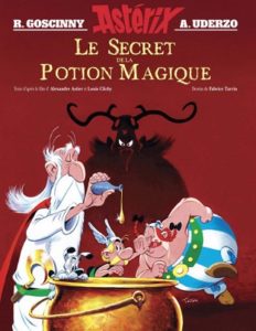 Astérix : « Le secret de la potion magique »