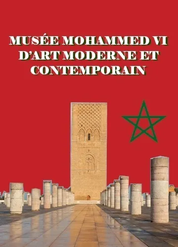 Rabat - MUSÉE MOHAMMED VI D’ART MODERNE ET CONTEMPORAIN
